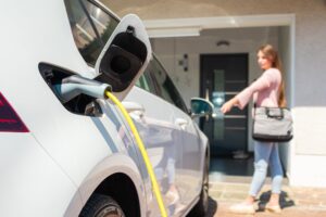 Electric Vehicle Charging Stations in San Jose, CA