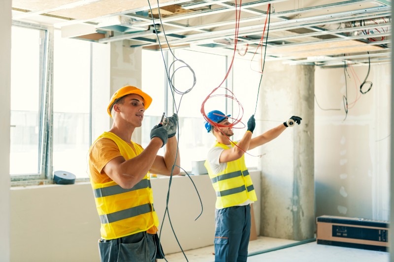 Commercial Electricians in San Jose, CA