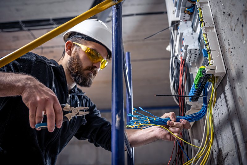 Commercial Electricians Service in San Jose, CA