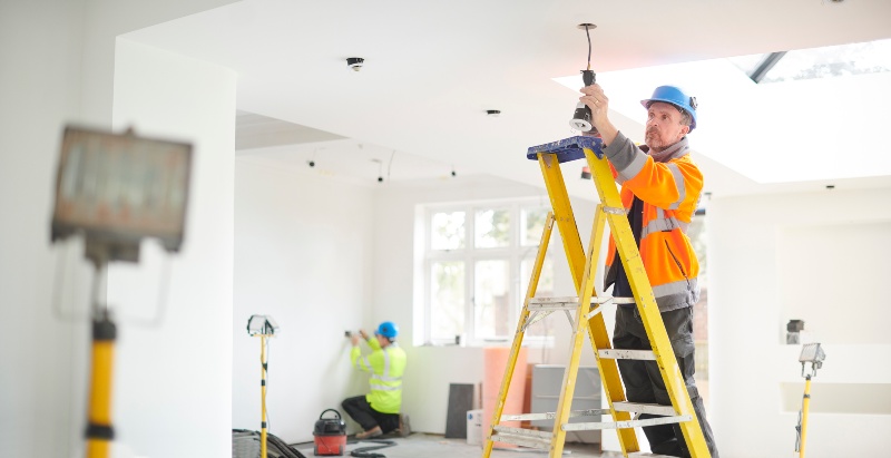 Lighting Installation in San Jose, CA