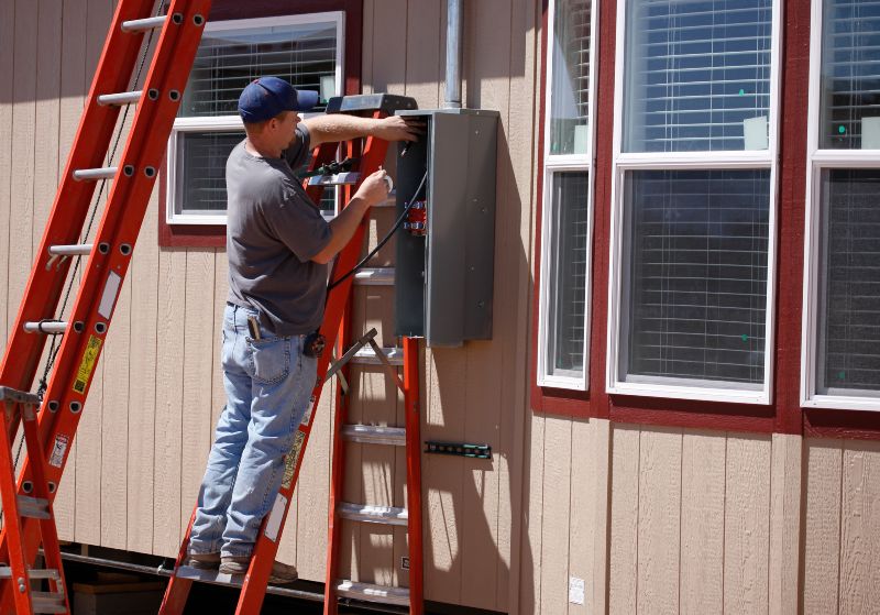 Residential Electricians Provider from Delta Electric Offering Top-Notch Services in San Jose