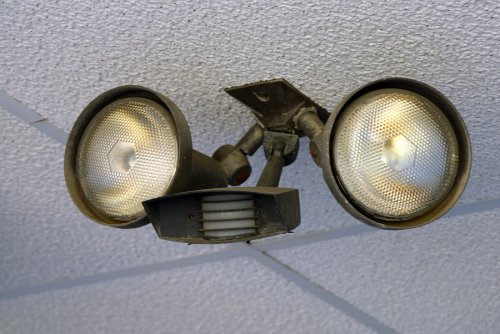 Security Lighting Installation in San Jose