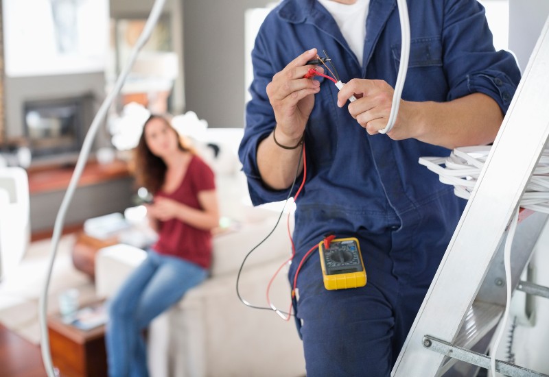 Commercial & Residential Electricians in San Jose, CA