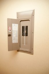 The Main Electrical Panel is Being Upgraded by Delta Electric in San Jose, CA