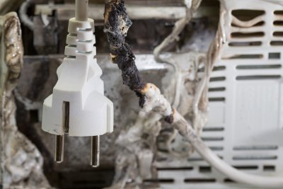 Common residential electrical issues by Delta Electric